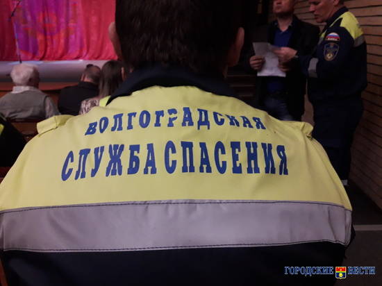В центре Волгограда в коллекторе теплотрассы обнаружили труп