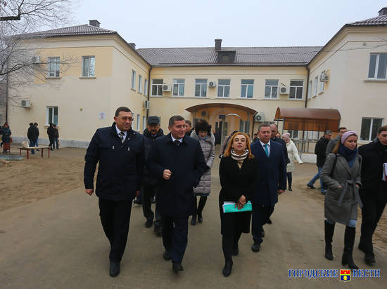 Андрей Бочаров: Калачевскую больницу дооснастят современным оборудованием