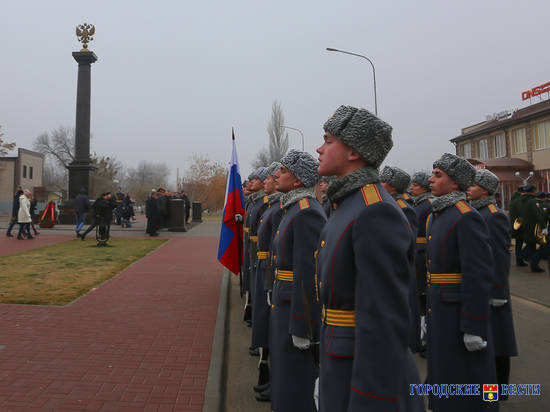 Андрей Бочаров: «Следующий год в Волгоградской области станет годом 75-летия Великой Победы»