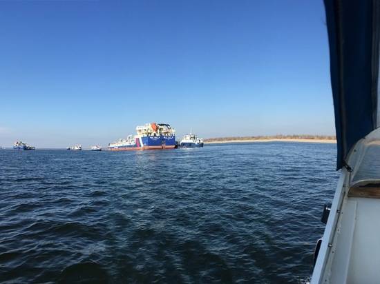 В Волгограде воры пытались слить с танкера масло на 712 тысяч рублей