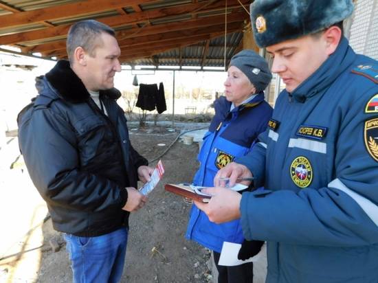 В Волгоградской области продолжается проведение профилактических рейдов