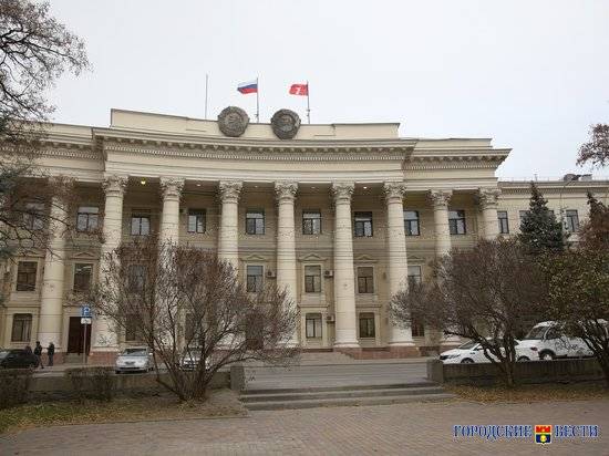 В Волгограде стартовал прием заявок на президентские гранты