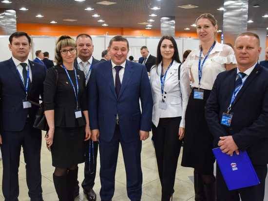 Волгоградские партийцы вошли в обновленный состав Генсовета «Единой России»