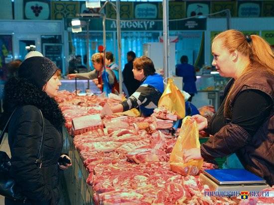 В Волгоградской области с начала года произвели сельхозпродукции на 125 миллиардов рублей