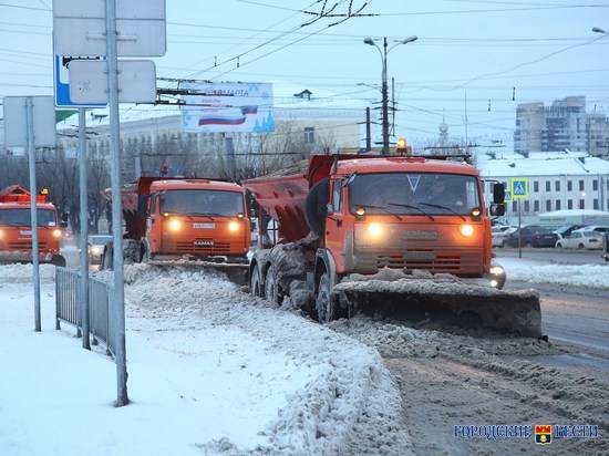 «А если завтра снег на голову?»: готов ли Волгоград к погодным испытаниям