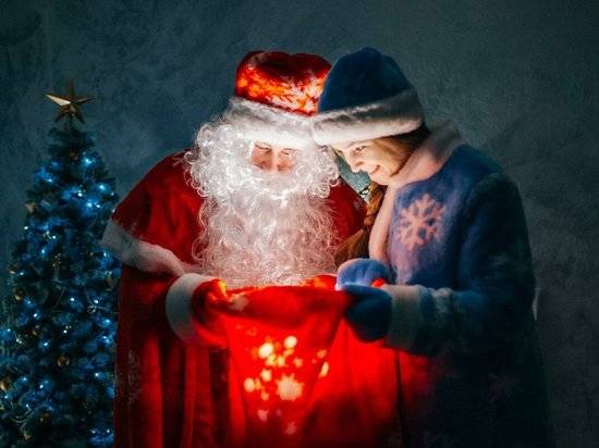 В краеведческом музее Волгограда напишут волшебное письмо Деду Морозу