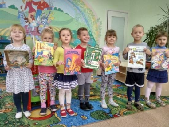 Волгоградские дети приняли участие в межрегиональной акции «Читаем книги Николая Носова»