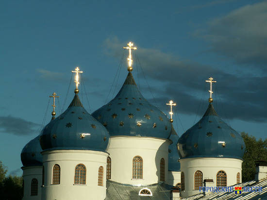 Господин Великий Новгород – город с открытой душой