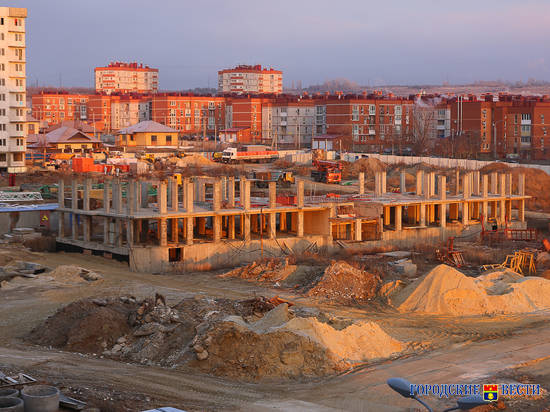 В Кировском районе Андрей Бочаров поставил задачи по достройке «Парка Европейского»