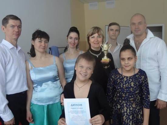 В городе спутнике Волгограда уникальный коллектив 8 лет доказывает: невозможное - возможно!