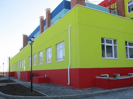 В Волжском скоро откроют детсад на 240 мест