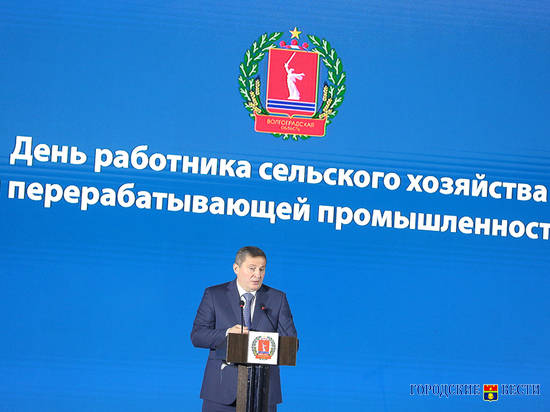 Андрей Бочаров: «Результаты в АПК обеспечены благодаря ежедневному кропотливому труду»