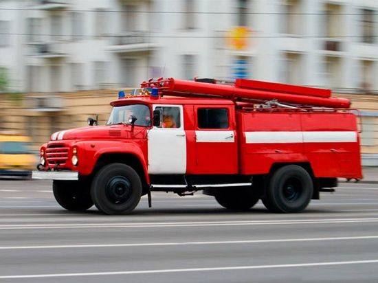 Волгоградские пожарные напомнили, как провести новогоднюю елку без ЧП
