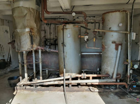 В Волжском накрыли подпольный цех по производству «левого» топлива