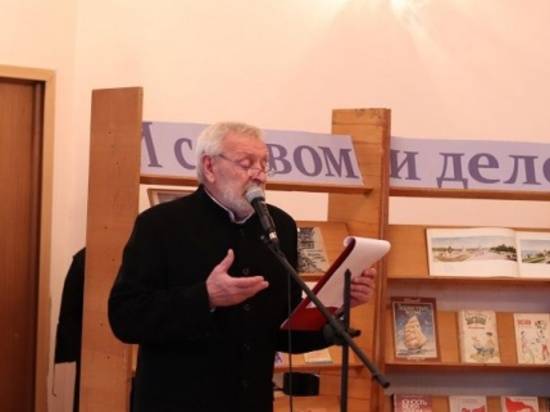 В Волгограде вспомнили творчество волгоградского писателя Владимира Богомолова