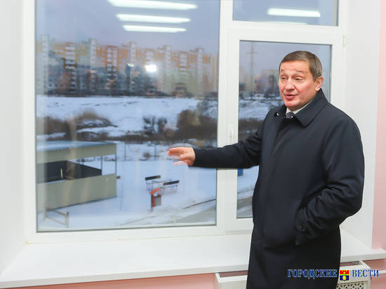 Андрей Бочаров поставил задачи по созданию новых мест в детсадах Волгоградской области