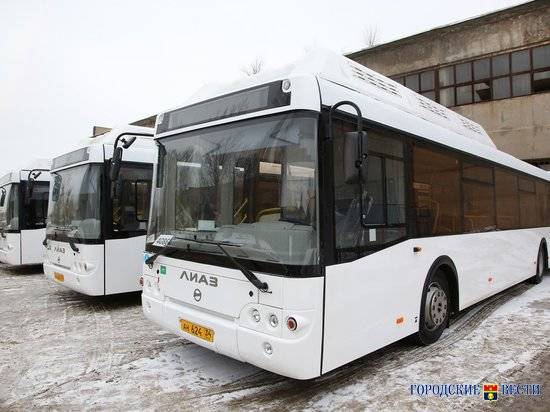 В Волгоградской области стартует рейд «Безопасный автобус»транспорт автобус