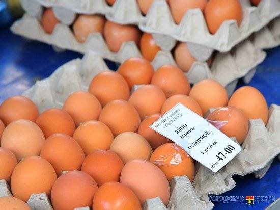 В Волгограде подорожали яйца и томаты, но подешевели лук, капуста и морковьмагазины цены торговля продукты яйца