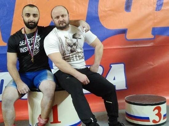 Волгоградец стал чемпионом Европы по пауэрлифтингу среди юниоров