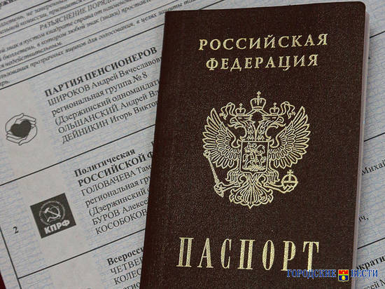 За подделку паспорта волжанке на полгода ограничили свободу