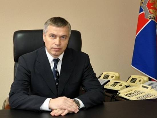 Глава волгоградского УФСБ избран председателем спортобщества «Динамо»