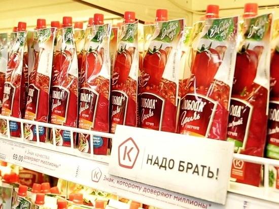 «Посылающую» рекламу кетчупа признали в Волгограде безнравственной