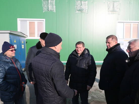 Андрей Бочаров поставил задачи по дальнейшему развитию мелиорации