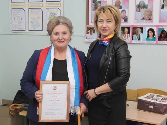 "Бабушка особого назначения" обратилась к Путину с предложением от волонтеров