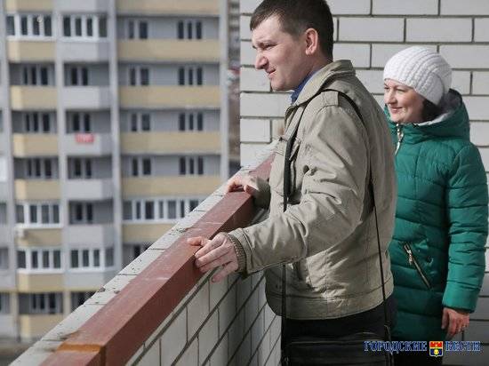 В Волгоградской области уже почти 1,5 тысячи новоселов получают компенсацию по ипотекежилье квартиры новостройки ипотека