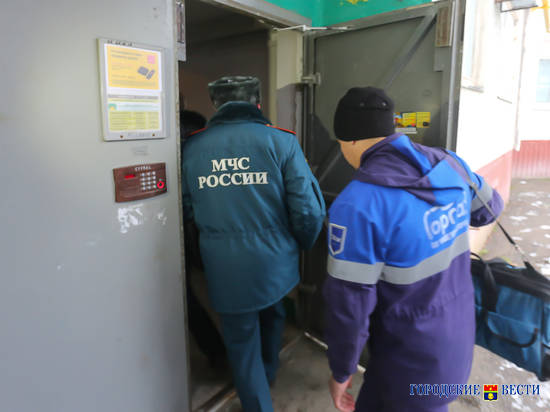 В Волгограде выявляют нарушения при использовании жильцами газового оборудованияпроверки газ "газовое оборудование" жкх