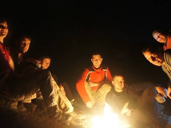 Волгоградцы пешком прошли 100 километров по территории иностранного государства