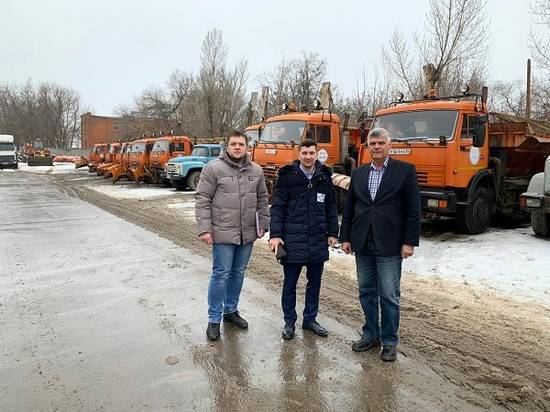 Активисты проекта «Безопасные дороги» проверили готовность дорожно-коммунальных служб к зиме