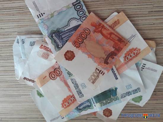 В Волжском сотрудница почты прикарманила 1,2 млн рублей