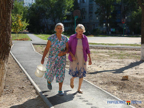 В Волгоградской области заключен контракт на обеспечение питанием пожилых и инвалидов двух учреждений
