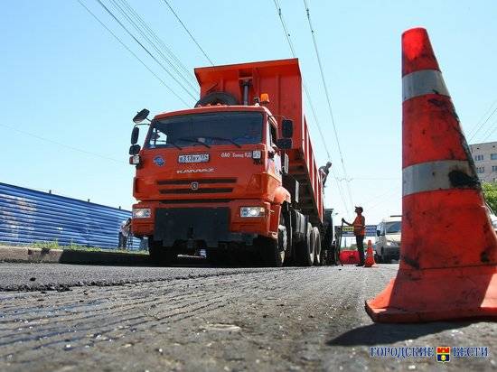 В Волгограде начали строительство продолжения улицы Электролесовская до ТРЦ «Акварель»