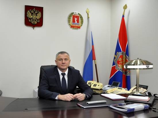 Волгоградское УФСБ возглавил генерал-майор из Тамбовской области