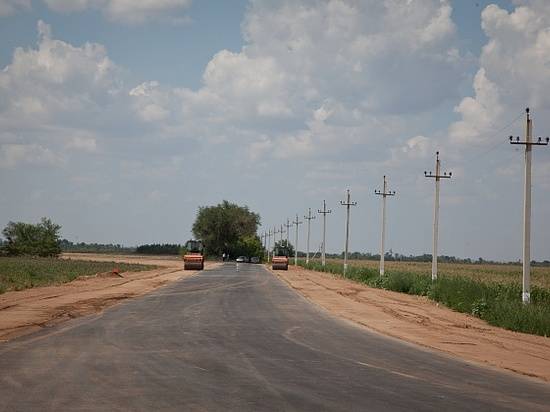 В следующем году в Волгоградском регионе дороги станут длиннее на 65 километров