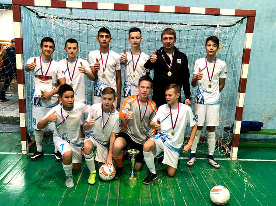 В Волгоградской области турнир «Мини-футбол – в школу» называет новых чемпионов