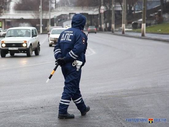Волгоградских водителей ждут массовые проверки на дорогах