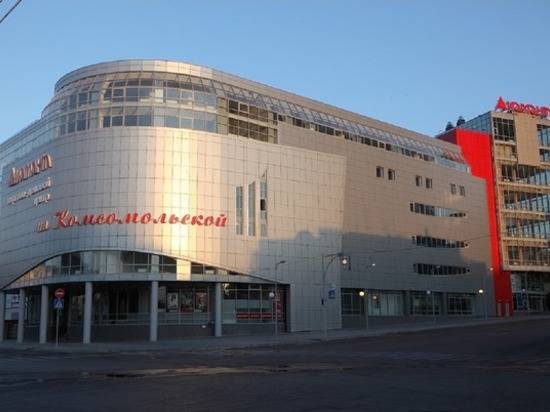 В Волгограде вновь пытаются продать «Диамант» на Комсомольской