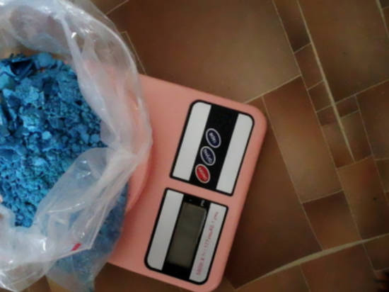 В Волгограде 19-летний "химик" создал нарколабораторию по производству "синтетики"