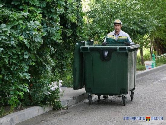 В Волгограде рассмотрели вопросы тарифной политикиЖКХ тарифы мусор