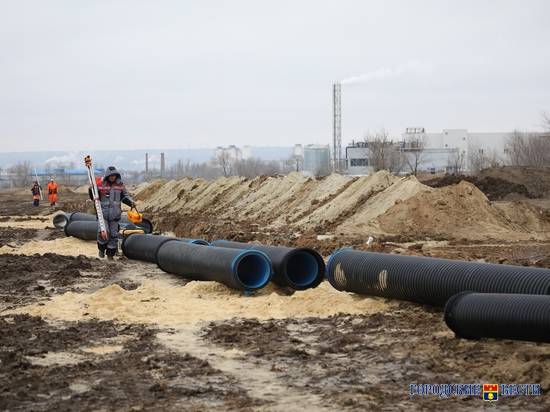 В Советском районе началось строительство новой дорогидороги "строительство дорог" электролесовская