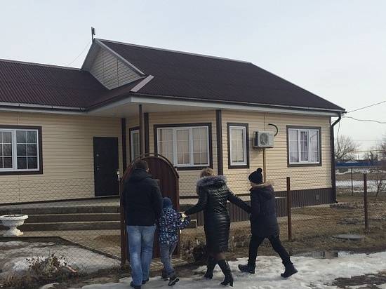 Более 700 волгоградских семей купили жилье с господдержкой