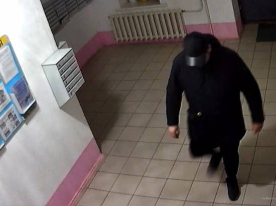 В Камышине полиция разыскивает поджигателя многоэтажки