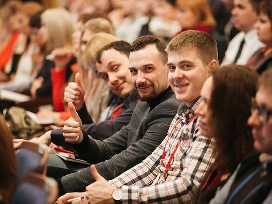 В Волгоградской области открылся предпринимательский форум "Мой бизнес"