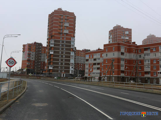 Андрей Бочаров побывал на участке строительства новой дороги на улице Пожарского