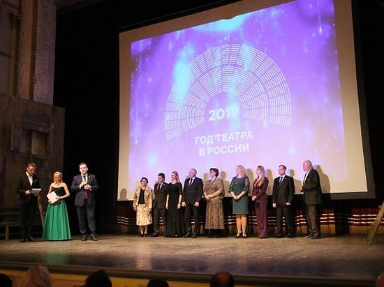 В Волгоградской области подвели итоги Года театра