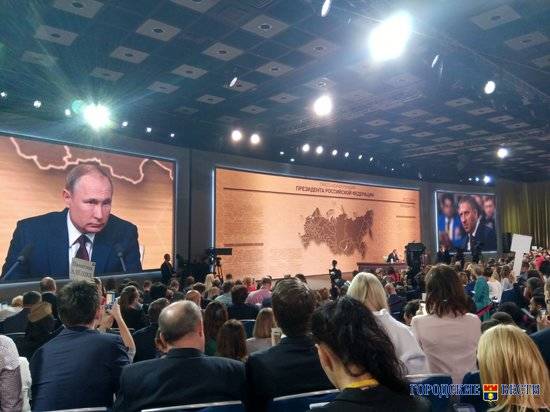 Владимир Путин: Россия превратилась в главного экспортера зерна