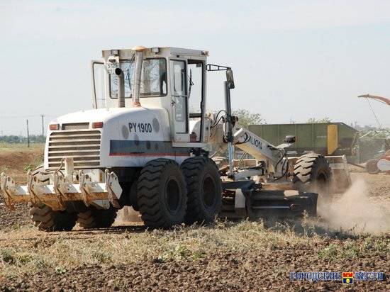 Владимир Путин назвал лизинг эффективной мерой обновления парка сельхозтехники